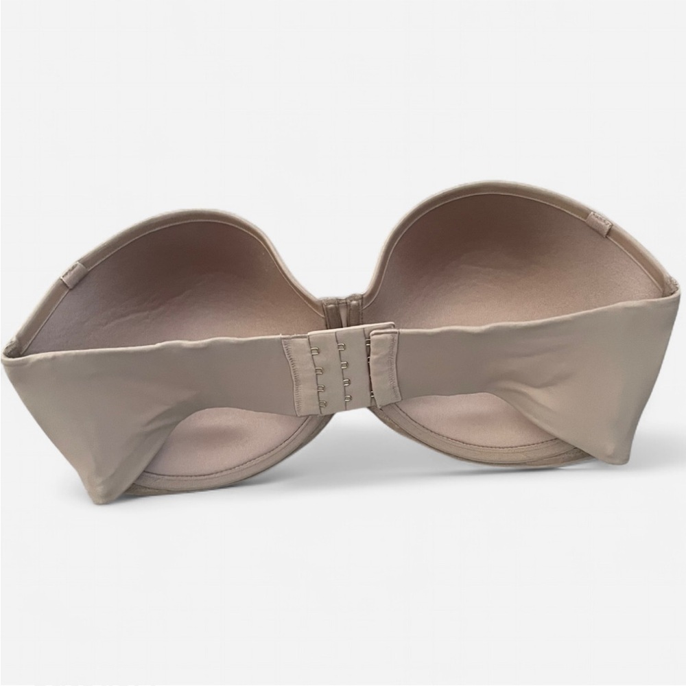 ThirdLove 24/7 Classic Strapless Bra in Taupe 36E - Picture 5 of 5